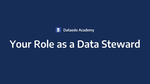 your-role-as-a-data-steward