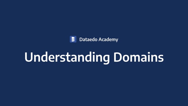 ds-understanding-domains