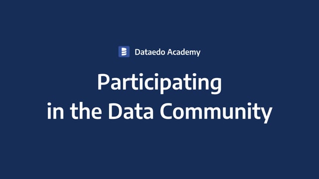 dataedo-academy-community-members-participating-in-the-data-community